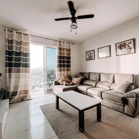 Beautiful With Ocean View Se502 Apartment *