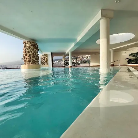 Beautiful With Ocean View Se502 * Costa Adeje (Tenerife)